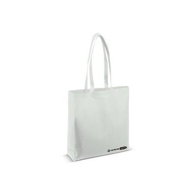 Sac shopping robuste en polyester recyclé Breme