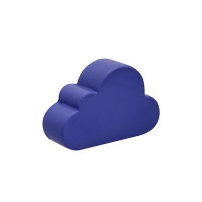 Balle antistress en forme de nuage en PU doux Bijo