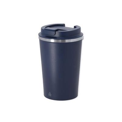 Gobelet isotherme en acier Inox 350 ml Bibeno