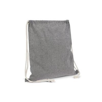 Sac à cordes en coton recyclé léger Calgary