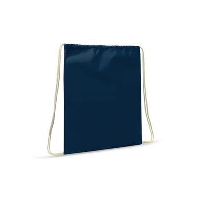 Sac cordelette authentique et naturel en coton Oli