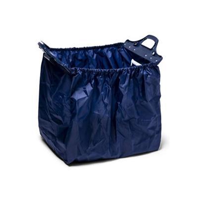 Sac à provisions pliable en polyester élégant Poka