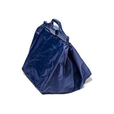Sac pliable en polyester avec poche isotherme Luca