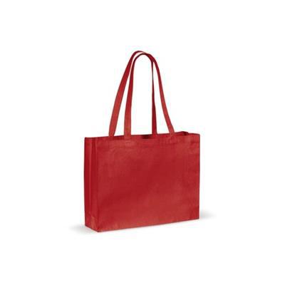 Sac shopping en coton avec anses longues Pahon