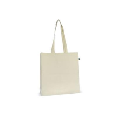 Sac shopping haute qualité en coton élégant Tiace