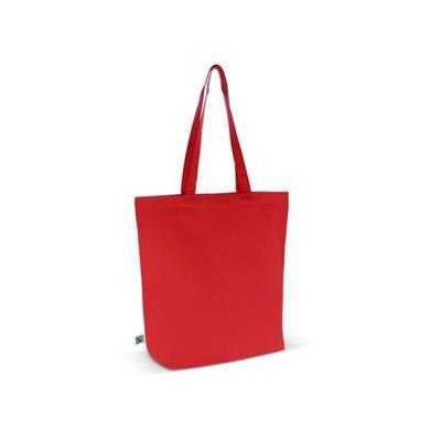 Sac shopping grand format en coton élégant Kojue