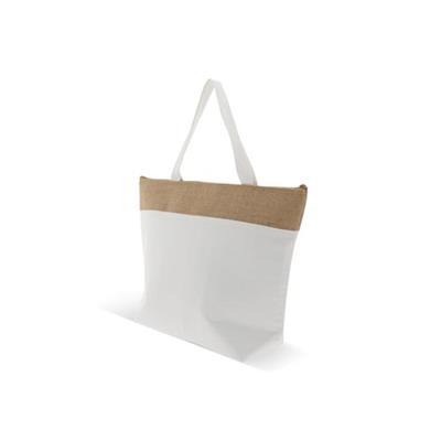 Sac de plage isotherme en coton élégant Conike