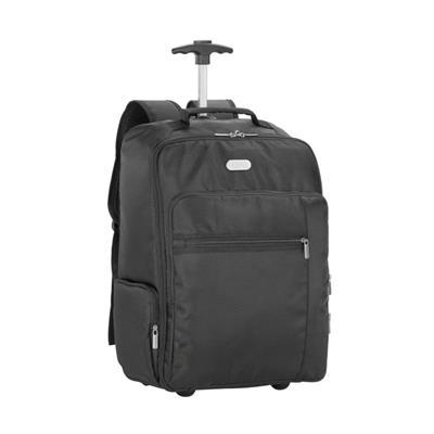 sac à dos trolley bimatière ordinateur 17'' avers