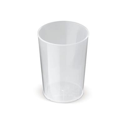 Gobelets réutilisables 250 ml en polypropylène Cue