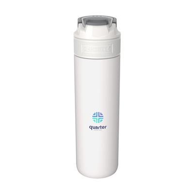 Bouteille d’eau 600 ml en acier inoxydable Haidia