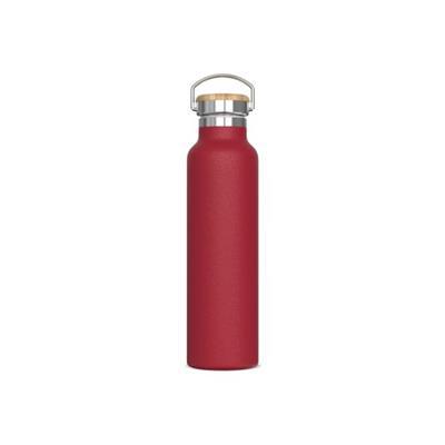 Bouteille isotherme 650ml en acier inox Alliston