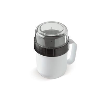 Mug déjeuner à emporter 520+230ml en ABS Pax