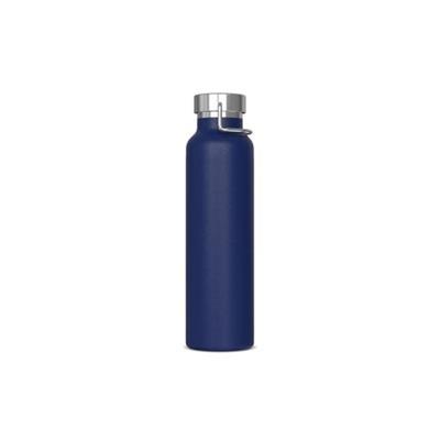 Bouteille isotherme 650ml en acier inox Spike