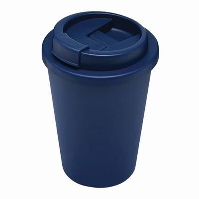 Mug isotherme double paroi avec bouchon à vis Toni