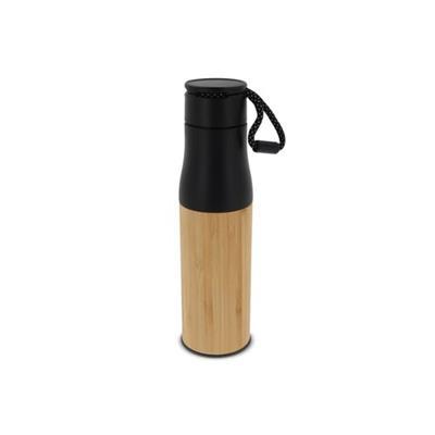 Bouteille isotherme 500 ml avec dragonne Sroker