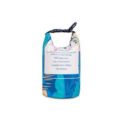 Sac étanche 2,5L format mini avec poignée Fixies