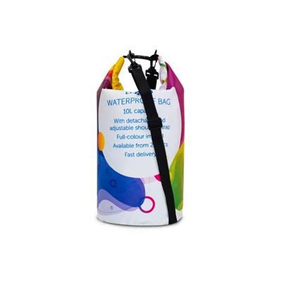 Sac étanche moyenne de 10L avec bandoulière Félice
