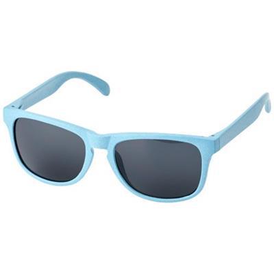 Lunettes de soleil paille de blé Rongary