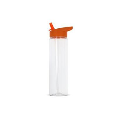 Bouteille d'eau 600 ml en PET recyclé élégant Sney