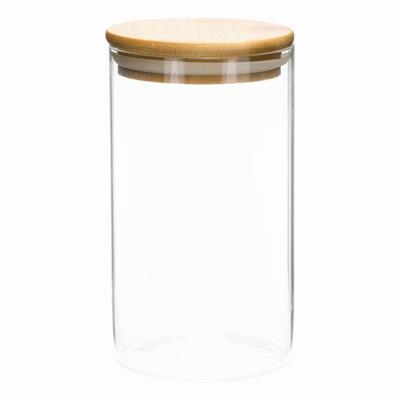 Pots de rangement 700 ml avec couvercle Oriando