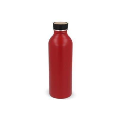 Bouteille d'eau 550 ml en aluminium durable Capria
