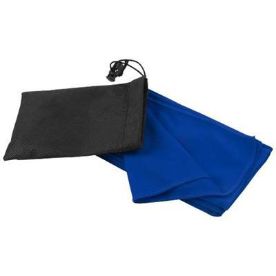 Serviette de sport en polyester rPET robuste Bless