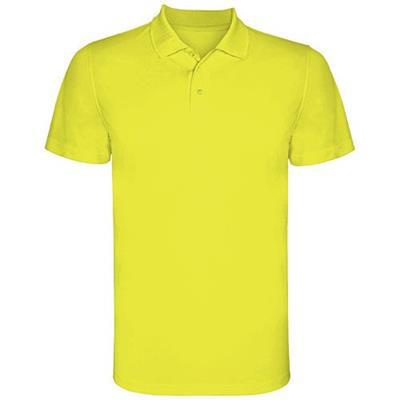 Polo sport à manches courtes pour enfant Manzinni