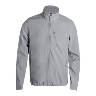 Veste imperméable en PET recyclé élégante Enrion