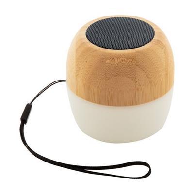 Enceinte Bluetooth en plastique recyclé Blaster