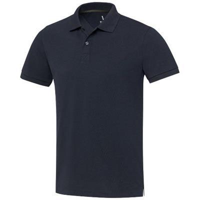Polo unisexe à manches courtes en polyester Muller