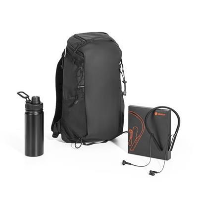 Kit accessoire de voyage pratique en RPET Kipmeto