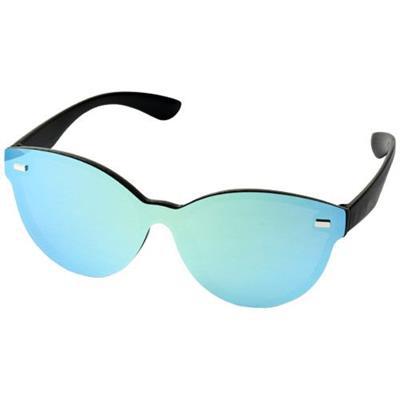 Lunettes de soleil lentille pleine miroir Shieldar