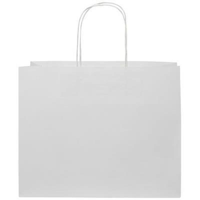 Sac shopping grande format en papier élégant Rikel
