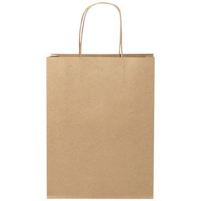 Sac shopping haute qualité en papier élégant Lyen