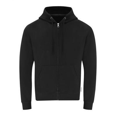 Sweat à capuche pour homme en rPET élégant Klenya