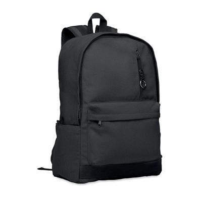 Sac à dos pour ordinateur en coton Kashio