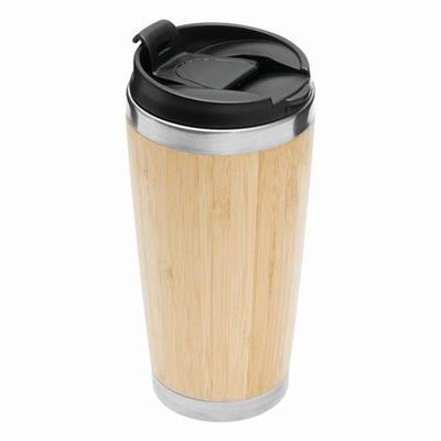Mug isotherme 450 ml en acier inoxydable Joubit