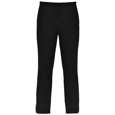Pantalon coupe droite avec poches pour enfant Heid