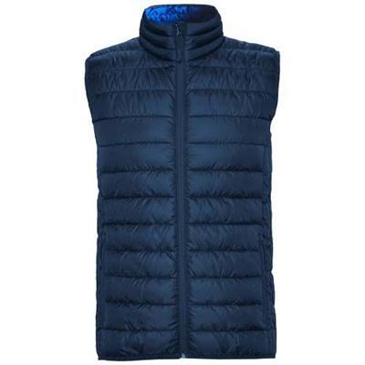 Gilet élégant au toucher plume avec isolation Doun