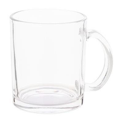 Mug 300 ml haute qualité en verre recyclé Wikone