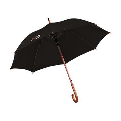 Parapluie avec suspension télescopique robuste Oly