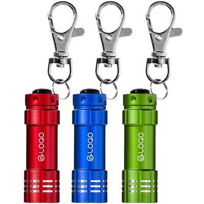 Porte-clés lampe torche mini Torch