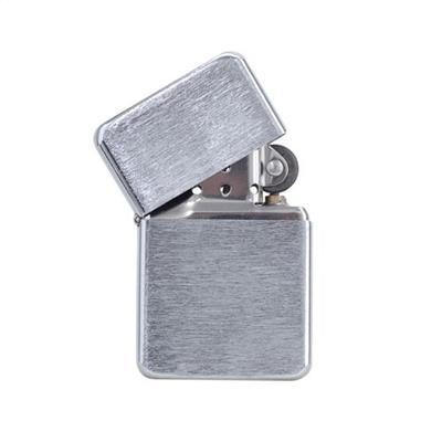 Briquet rechargeable haute qualité en métal Brokse