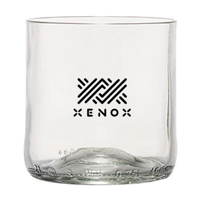 Verre en bouteille de vin recyclée 175 ml Ecolomug
