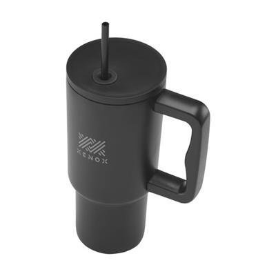 Gobelet 900 ml à double paroi en acier inox Winye