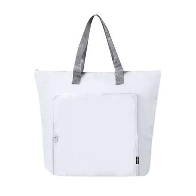 Sac shopping isotherme en RPET résistant Banjar