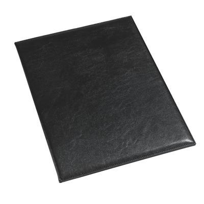 Porte-menus format A4 en similicuir Dane