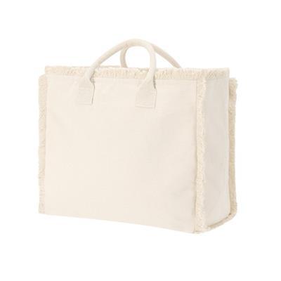 Sac shopping en coton avec design pratique Ambila