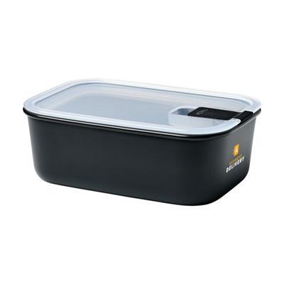Boîte de conservation en plastique durable Politan
