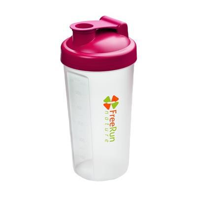 Gourde de sport en plastique 600ml Pamal